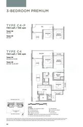 Sceneca Residence (D16), Apartment #555566641